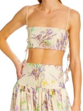 ALEXIS Evy Floral Top